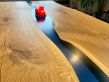 Купити Стіл з дерева та епоксидної смоли Eiche RIVER Epoxy від MAIIMO