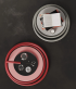 Кофейный столик CIRCLE2.0 без крючка — MAIIMO
