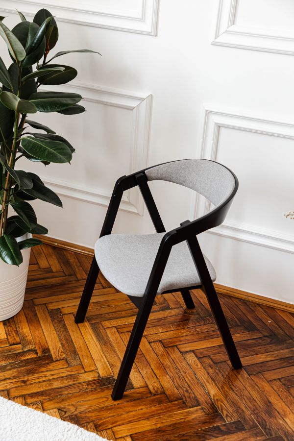 Купити Chair GURU Soft black від MAIIMO
