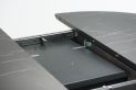 Купити Folding table round SPACE black від MAIIMO