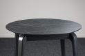 Купити Folding table round SPACE black від MAIIMO