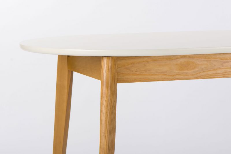 Купити Розкладний стіл овальний TURIN від MAIIMO