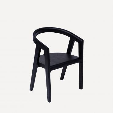 Стілець з дерева Seat