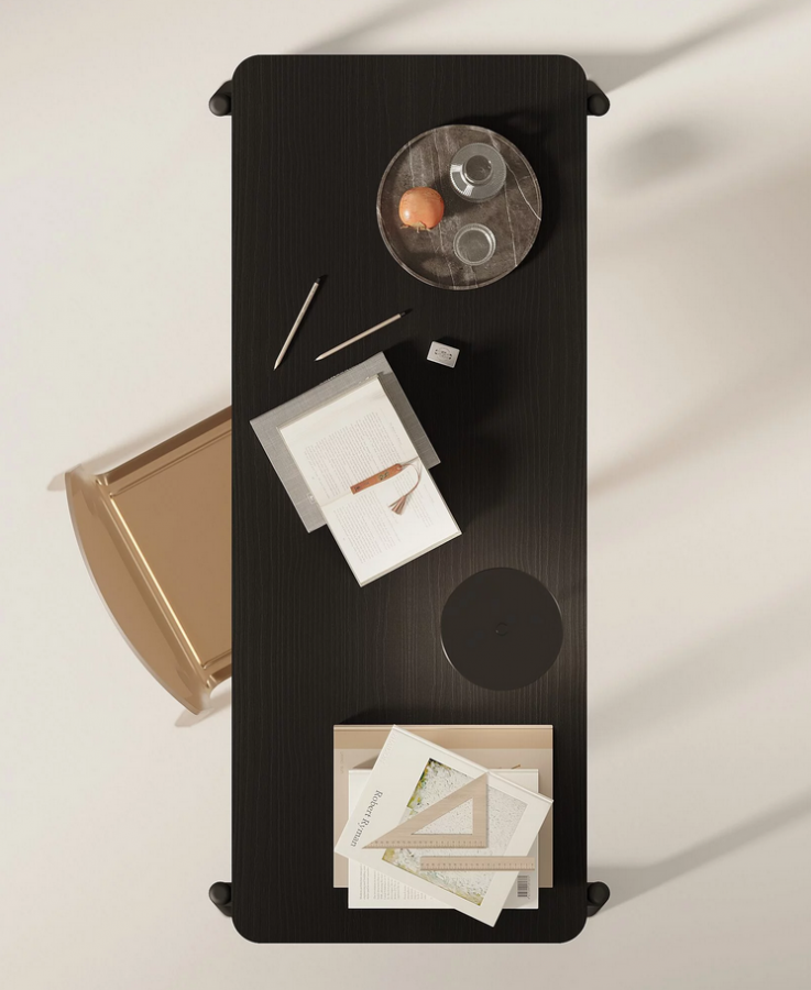 Купити The Stable Table desk black від MAIIMO