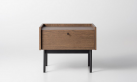 Купити Bedside table CANELLI 1 drawer veneer від MAIIMO
