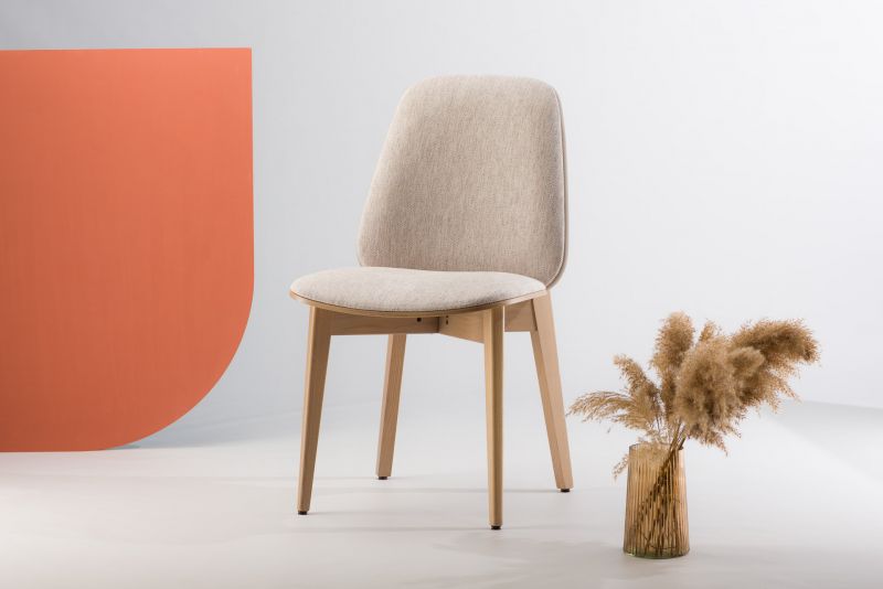 Купити Dining chair Plombir від MAIIMO
