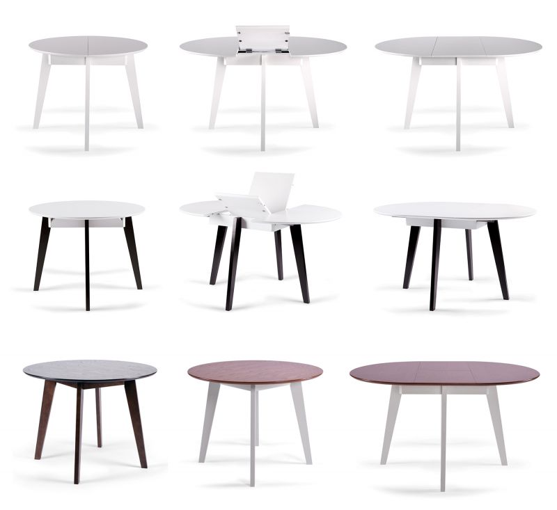 Купити Folding table MARS  від MAIIMO