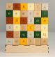 Купити Ukrainian alphabet from wooden cubes від MAIIMO