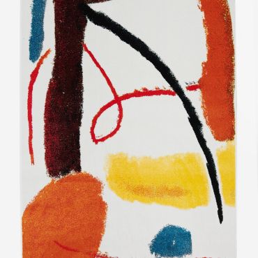 Rug Abstraction #1