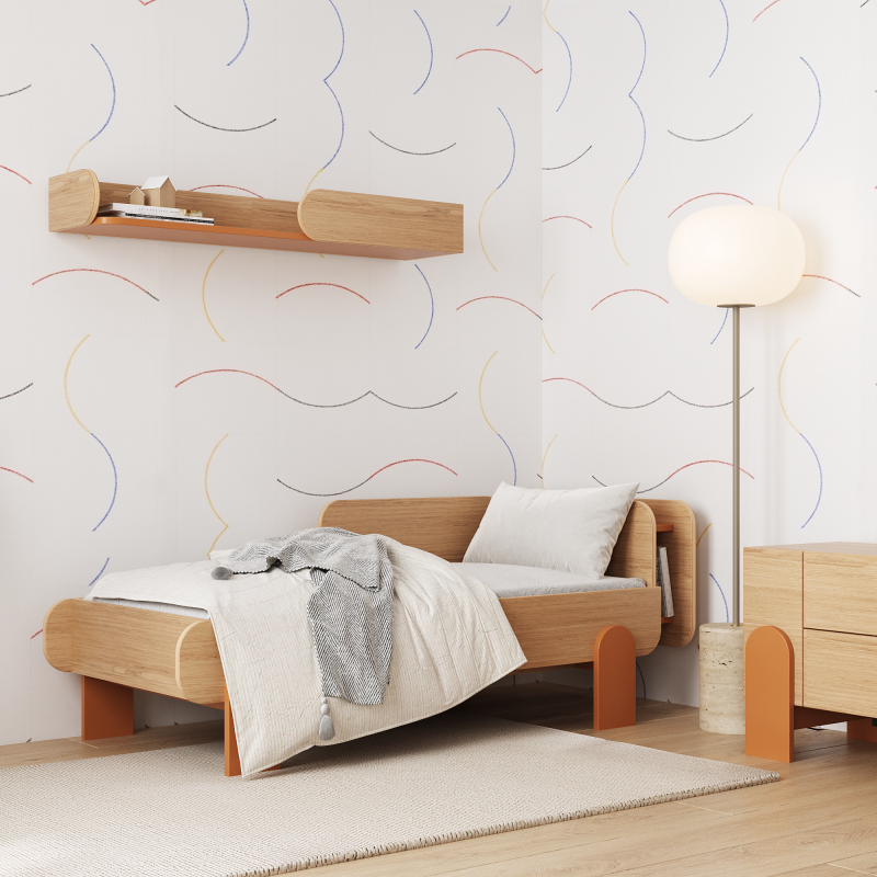 Купити Children's shelf ZABAVA M від MAIIMO