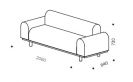 Купити Couch ARC від MAIIMO