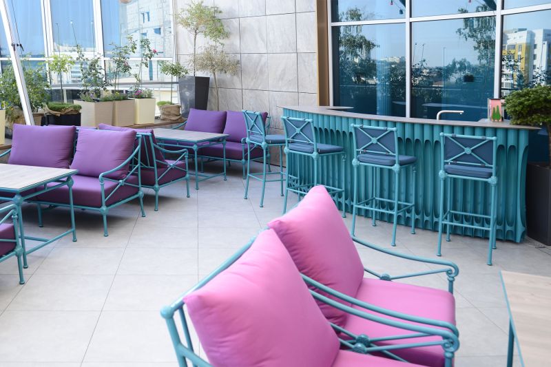 Купити Armchair lounge Verona від MAIIMO
