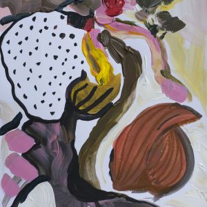 Картина Autumn Still Life 30*21 см