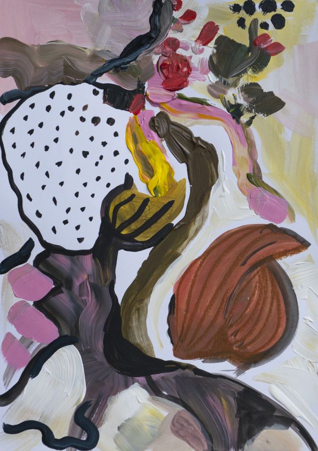 Купити Картина Autumn Still Life 30*21 см від MAIIMO