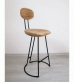 Купити Bar stool Kolo Maxi with backrest від MAIIMO