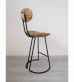 Купити Bar stool Kolo Maxi with backrest від MAIIMO