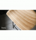 Купити Bar stool Kolo Maxi with backrest від MAIIMO