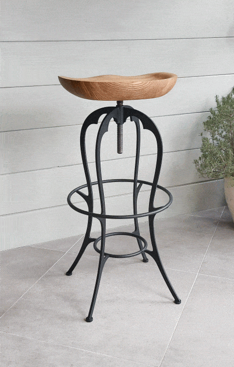 Купити Stool Loft-Modern, 45 sm від MAIIMO