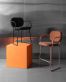 Купити Bar stool STOOL від MAIIMO