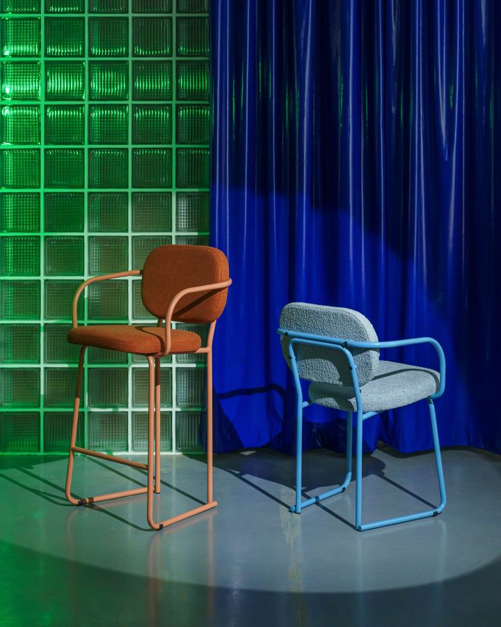 Купити Bar stool STOOL від MAIIMO