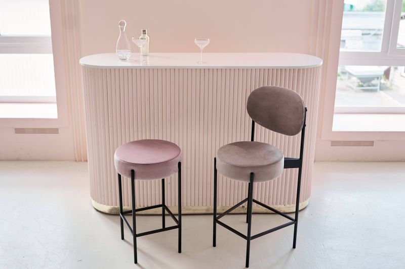Купити Bar stool STOOL 4 High від MAIIMO