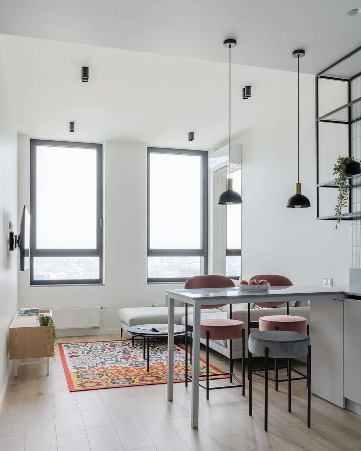 Купити Bar stool STOOL 4 High від MAIIMO