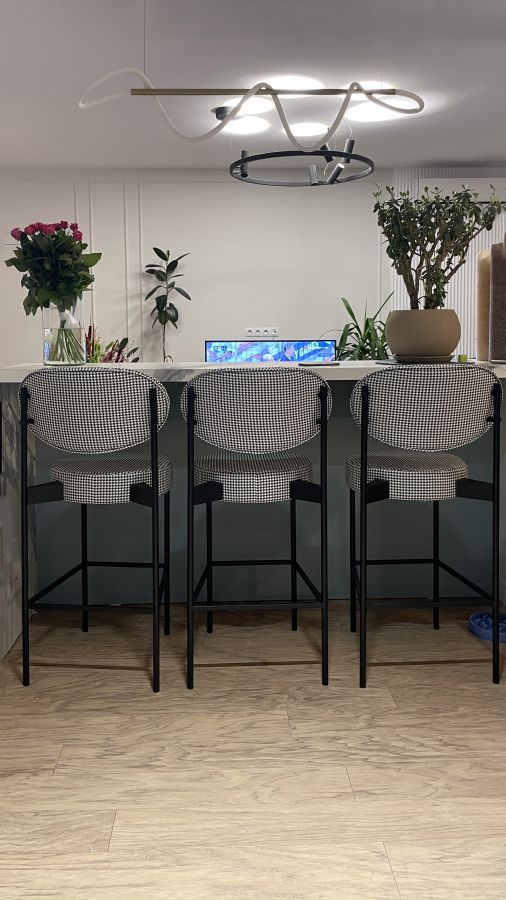 Купити Bar stool STOOL 4 High від MAIIMO