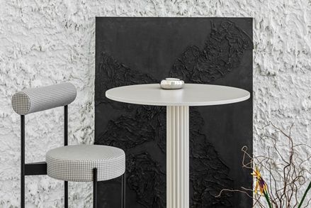 Купити Bar stool TUBE Bar від MAIIMO