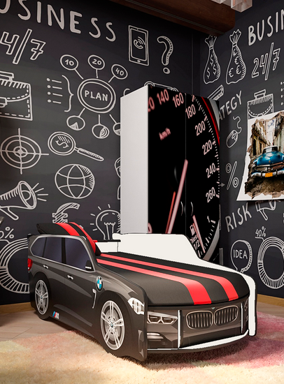 Купити Bed car BMW "PREMIUM" від MAIIMO