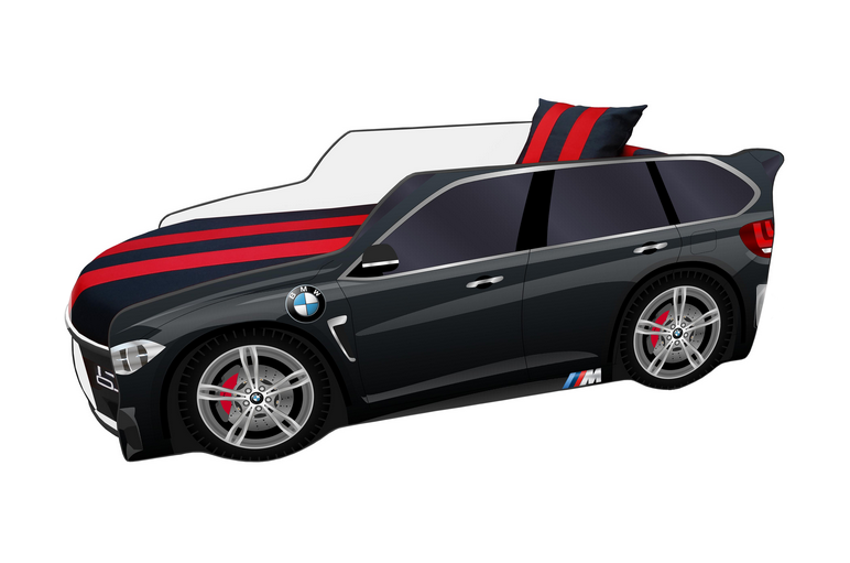 Купити Bed car BMW "PREMIUM" від MAIIMO