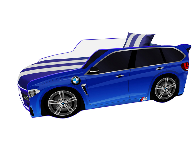 Купити Bed car BMW "PREMIUM" від MAIIMO