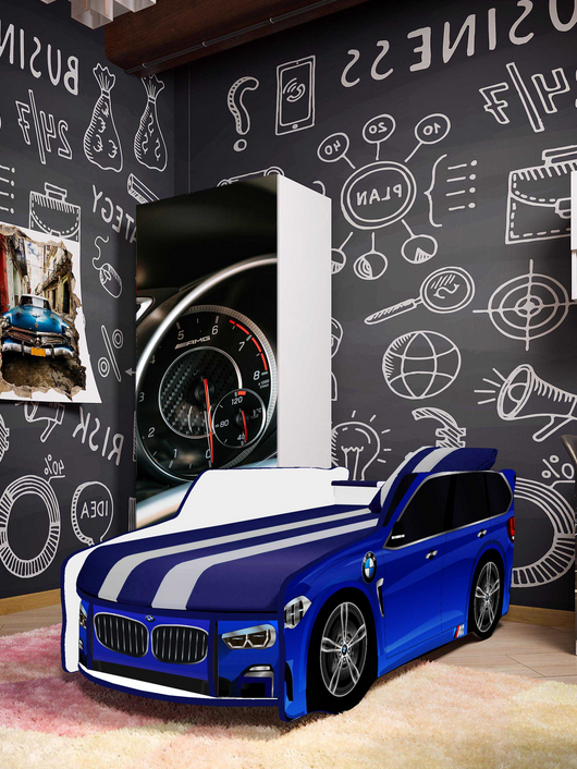 Купити Bed car BMW "PREMIUM" від MAIIMO