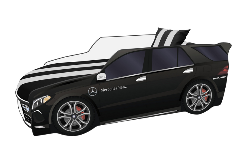 Купити Кровать-машинка Mercedes "PREMIUM" від MAIIMO