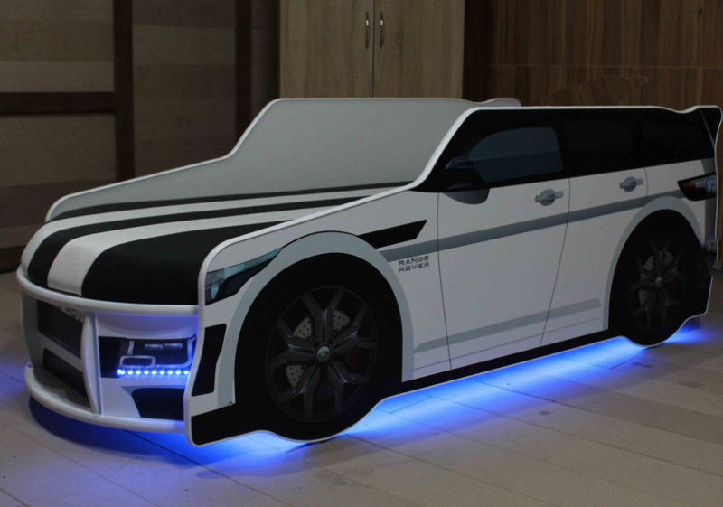 Купити Кровать-машинка POLICE "PREMIUM" від MAIIMO