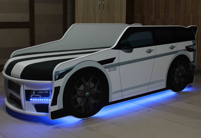 Купити Кровать-машинка Range Rover "PREMIUM" від MAIIMO