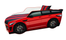 Купити Кровать-машинка Range Rover "PREMIUM" від MAIIMO