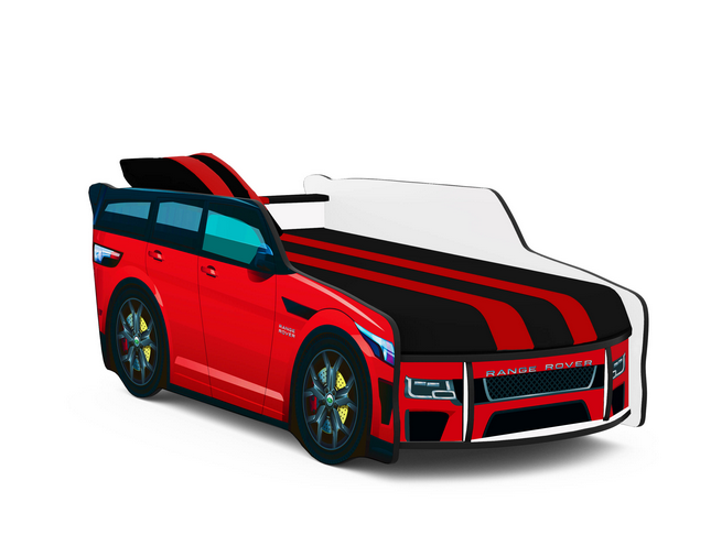 Купити Кровать-машинка Range Rover "PREMIUM" від MAIIMO