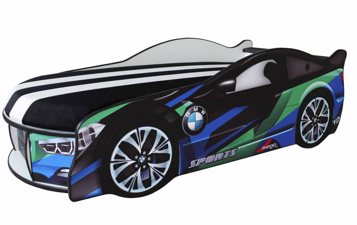 Купити Bed car "SPACE BMW" від MAIIMO