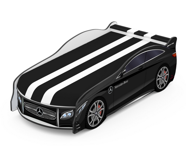 Купити Кровать-машинка "SPACE MERCEDES" від MAIIMO