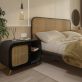 Купити Приліжкова тумба TENETA XL чорна від MAIIMO