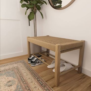 Bench PLETENA