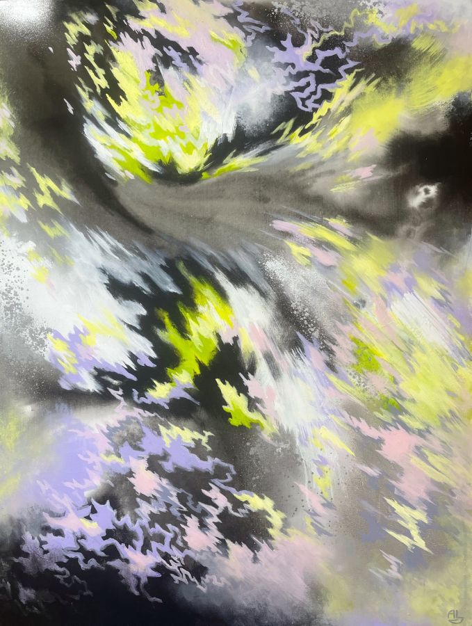 Купити Painting FLOW 100*70 cm від MAIIMO