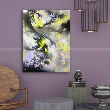 Painting FLOW 100*70 cm