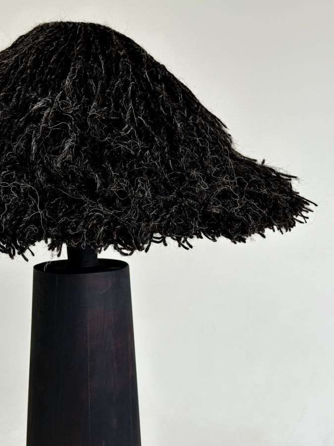 Купити Торшер Sazha Black від MAIIMO