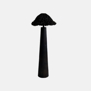 Торшер Sazha Black