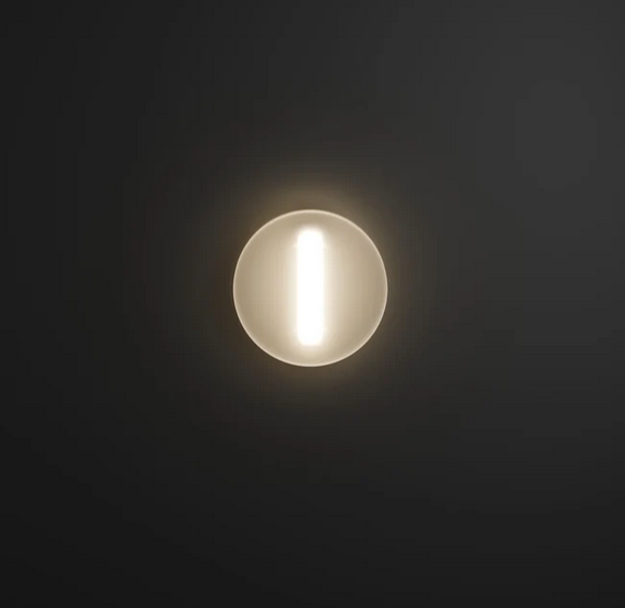 Купити  Wall lamp FOG round від MAIIMO