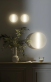 Купити  Wall lamp FOG round від MAIIMO