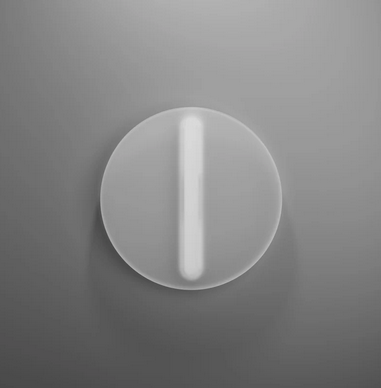 Купити  Wall lamp FOG round від MAIIMO