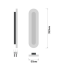 Купити  Wall lamp FOG від MAIIMO