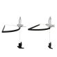Купити Бра FS wall lamp від MAIIMO